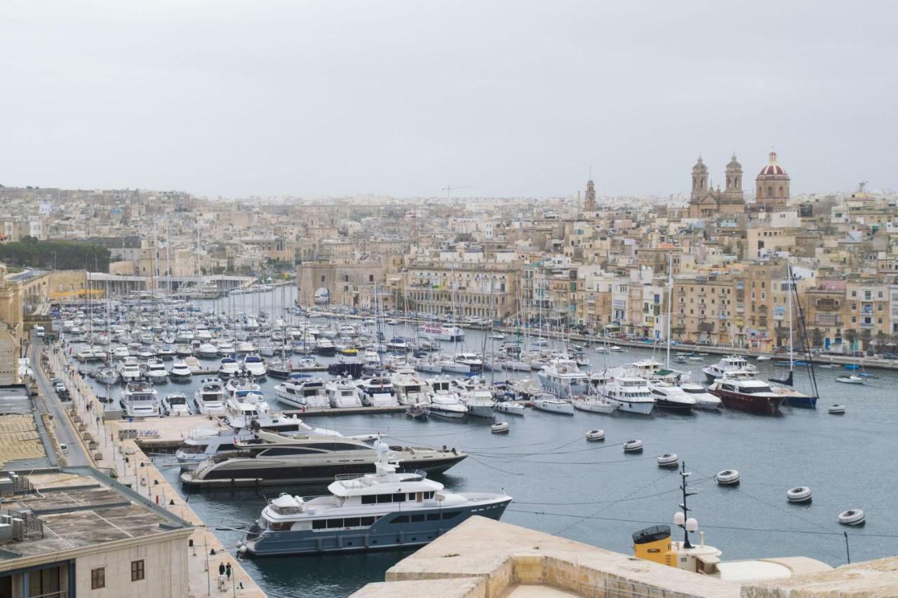 Senglea Medieval House Екстериор снимка