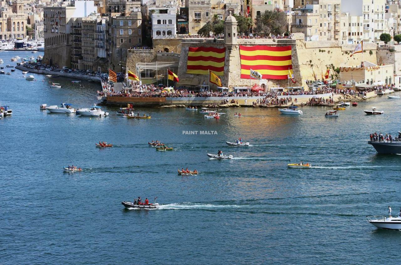 Senglea Medieval House Екстериор снимка