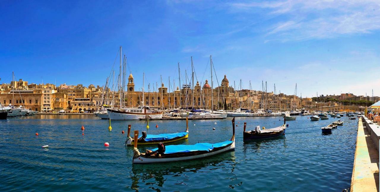 Senglea Medieval House Екстериор снимка