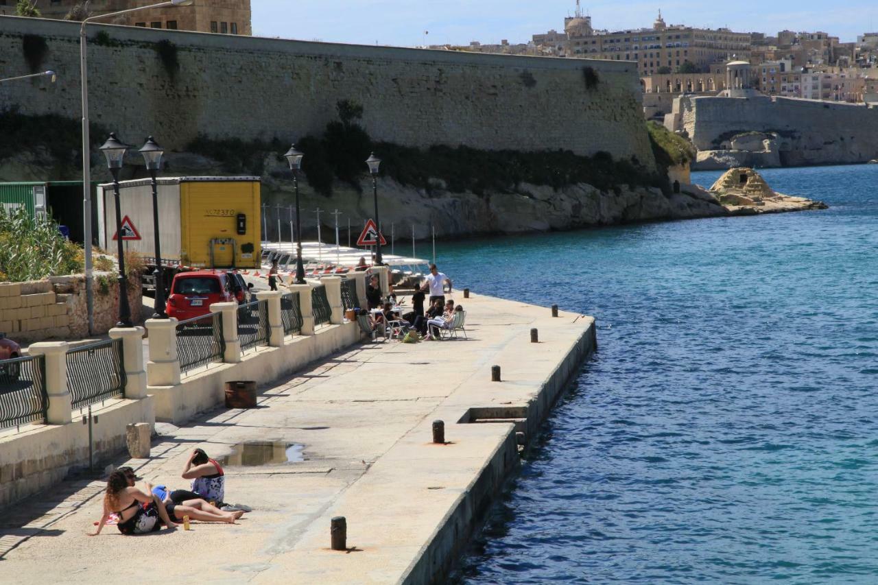 Senglea Medieval House Екстериор снимка