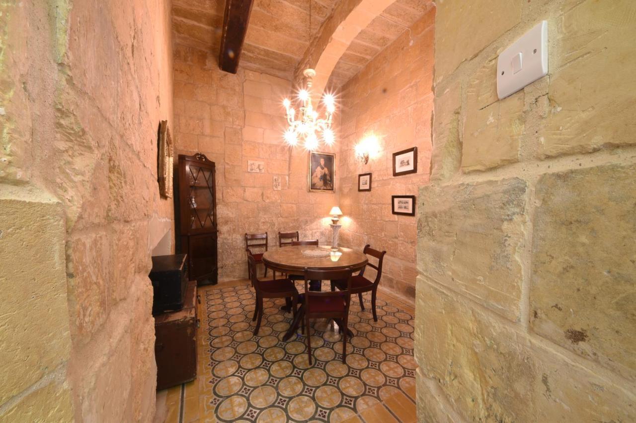 Senglea Medieval House Екстериор снимка